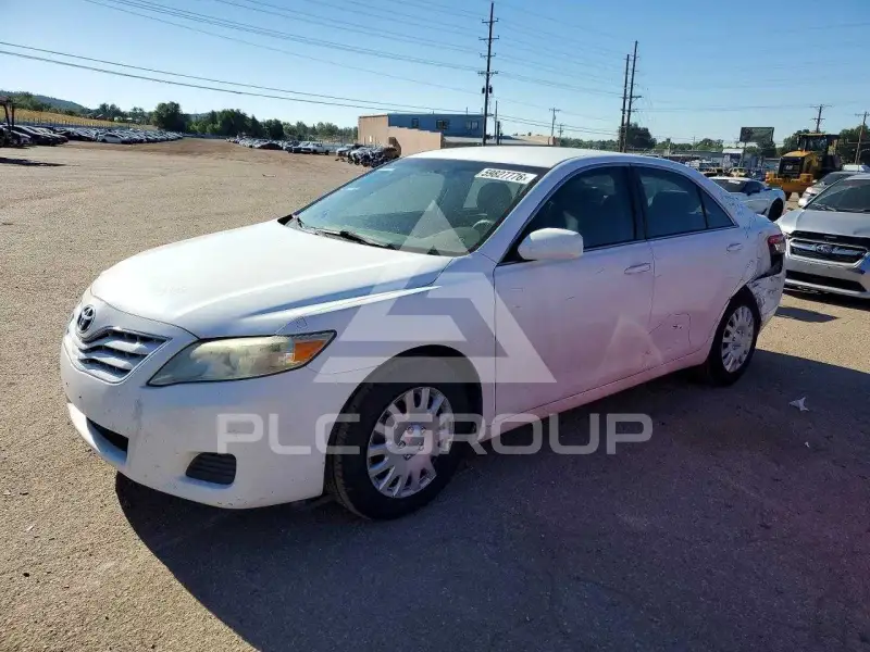 2011 Toyota CAMRY photo