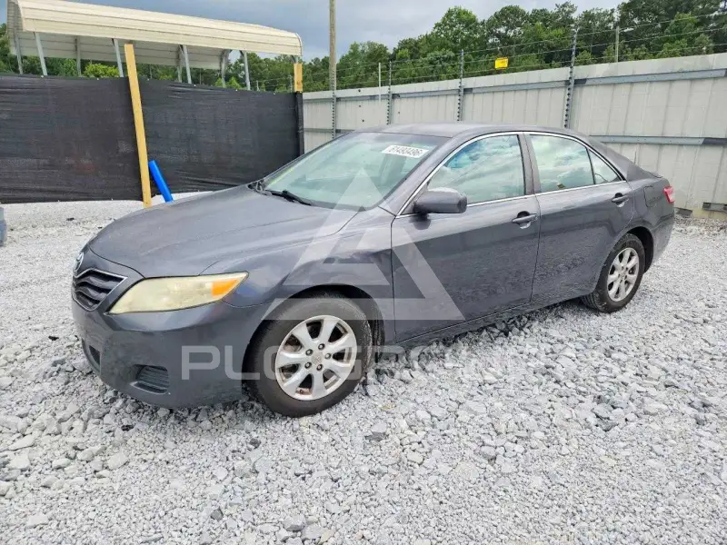 2011 Toyota CAMRY фото