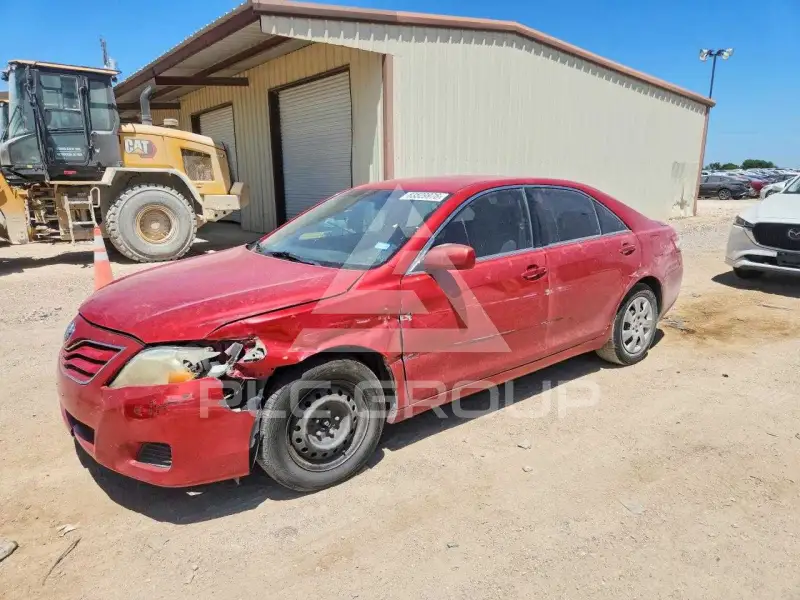 2011 Toyota CAMRY фото