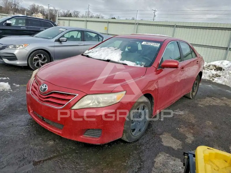 2011 Toyota CAMRY фото