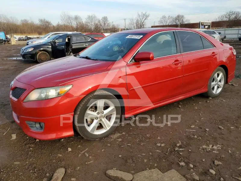 2011 Toyota CAMRY фото