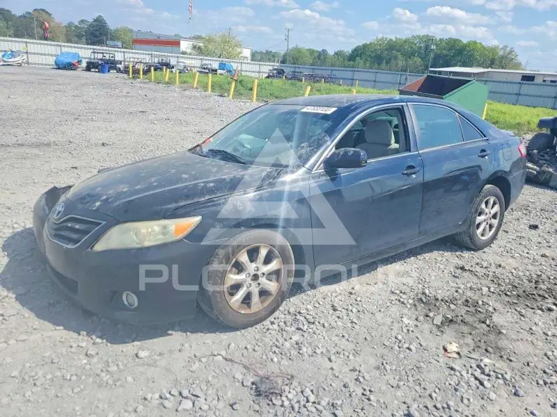 2011 Toyota CAMRY фото