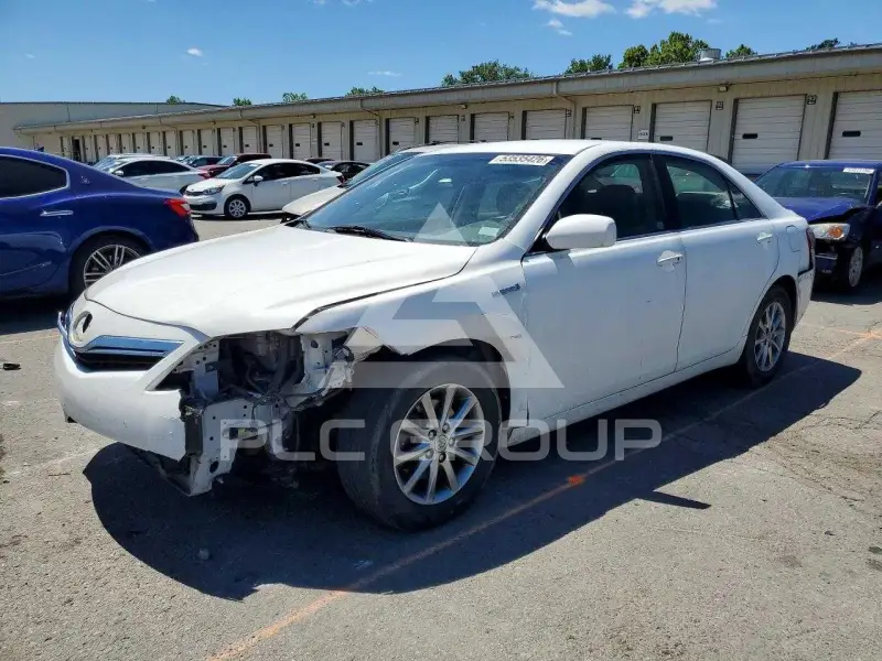 2011 Toyota CAMRY фото