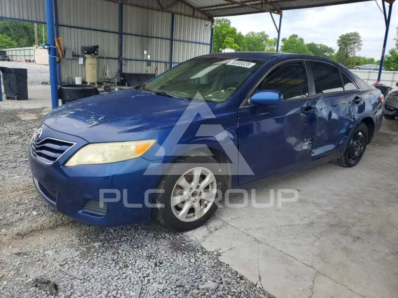 2011 Toyota CAMRY фото