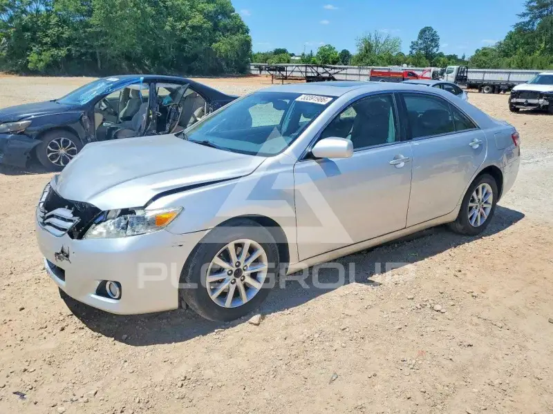 2011 Toyota CAMRY фото