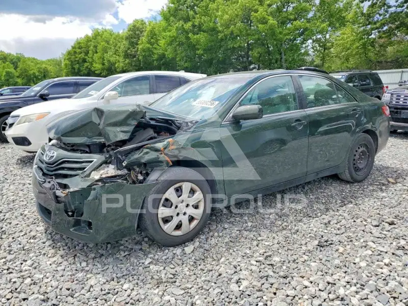 2011 Toyota CAMRY photo