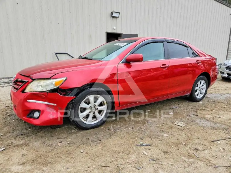 2011 Toyota CAMRY фото