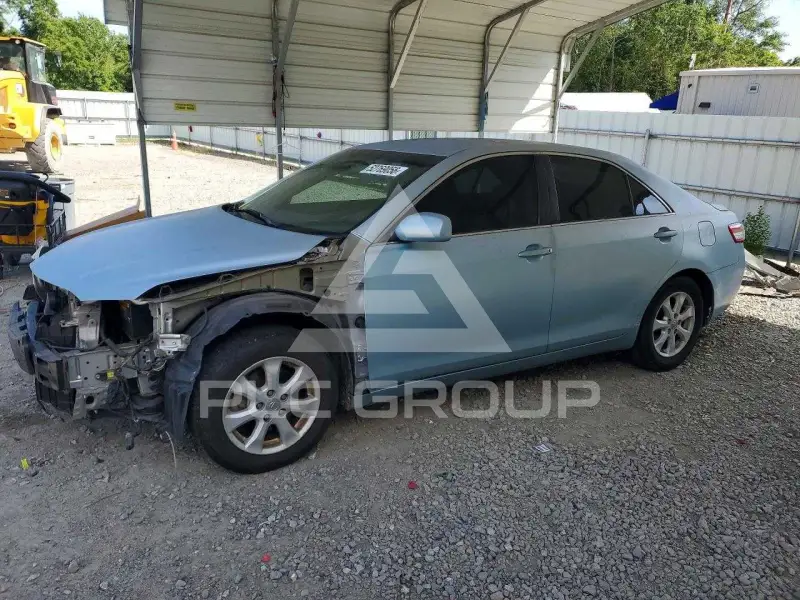 2011 Toyota CAMRY фото