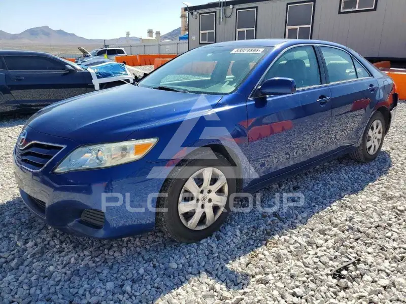 2011 Toyota CAMRY фото