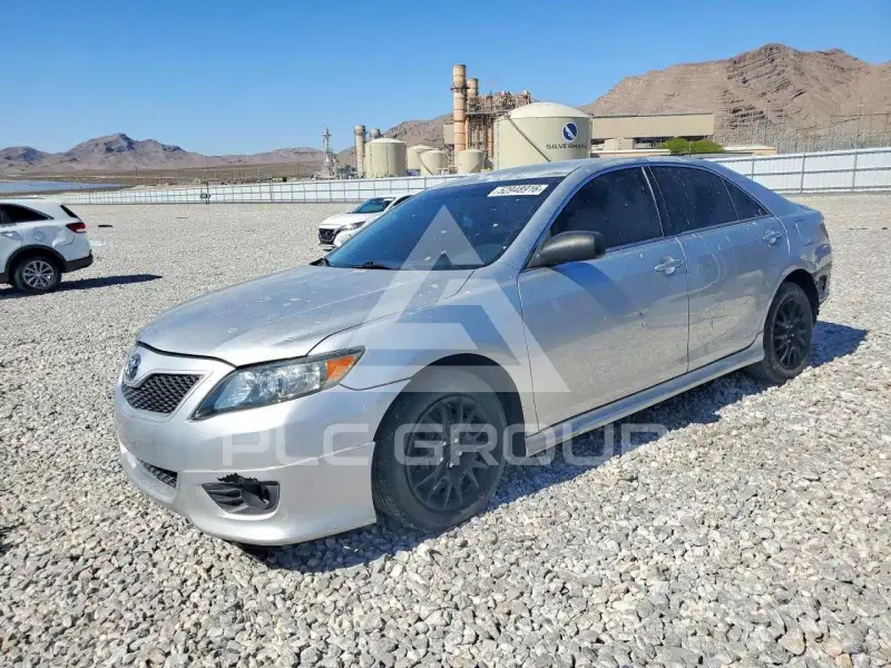 2011 Toyota CAMRY photo