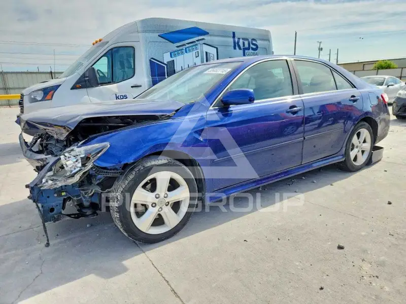 2011 Toyota CAMRY photo