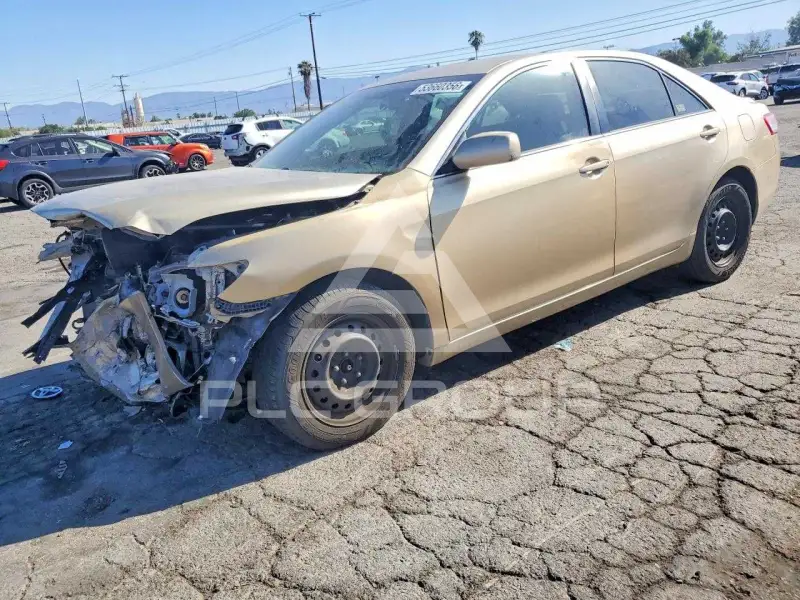 2011 Toyota CAMRY фото