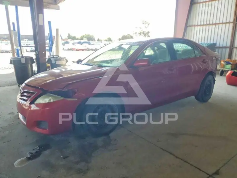 2011 Toyota CAMRY photo