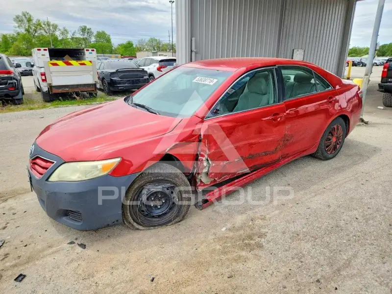 2011 Toyota CAMRY фото