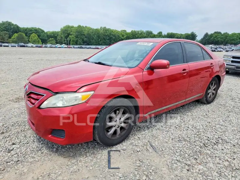2011 Toyota CAMRY фото