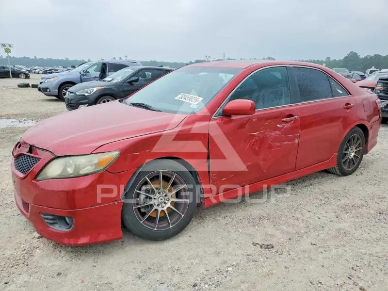 2011 Toyota CAMRY photo