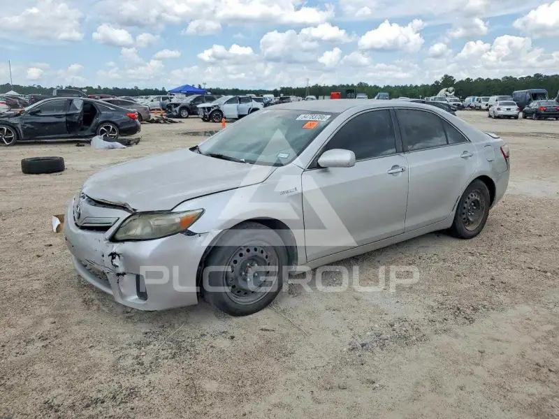 2011 Toyota CAMRY фото