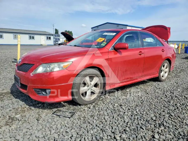 2011 Toyota CAMRY фото