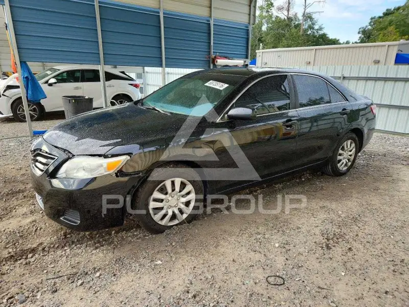 2011 Toyota CAMRY photo