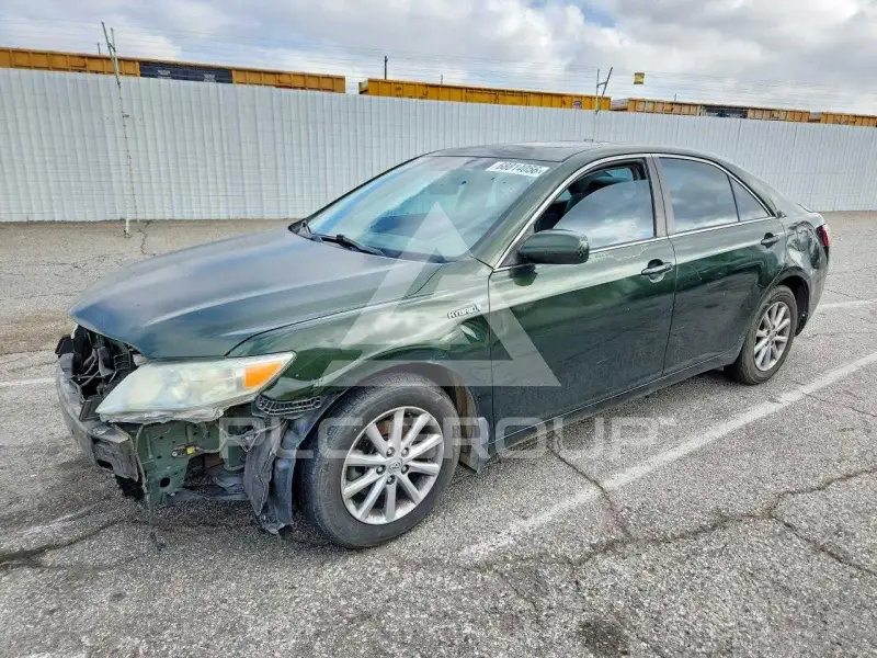 2011 Toyota CAMRY photo