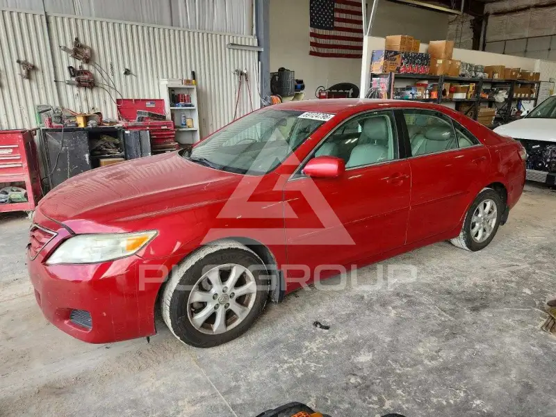 2011 Toyota CAMRY фото
