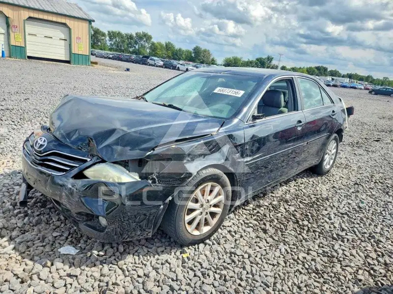 2011 Toyota CAMRY photo