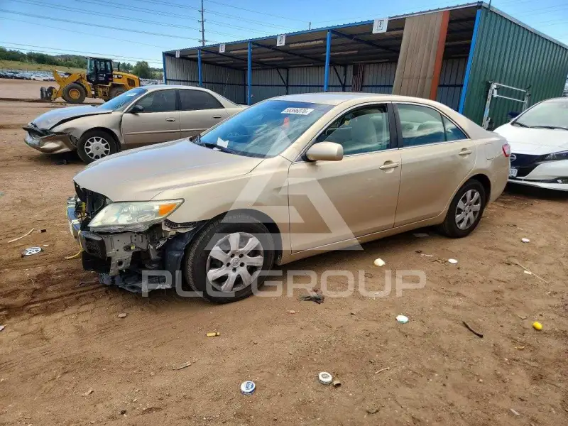 2011 Toyota CAMRY photo