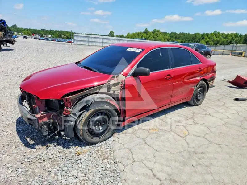 2011 Toyota CAMRY фото