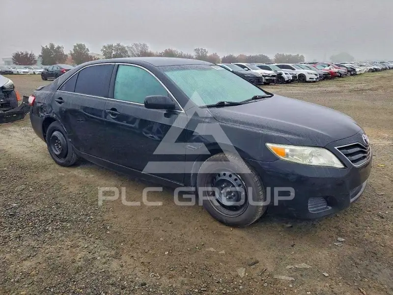 2011 Toyota CAMRY фото