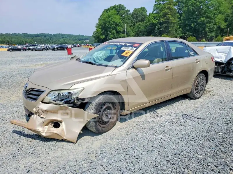 2011 Toyota CAMRY photo