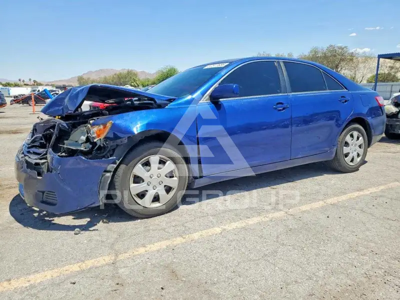 2011 Toyota CAMRY photo
