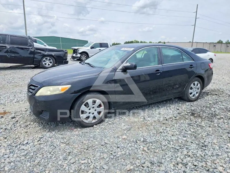 2011 Toyota CAMRY фото