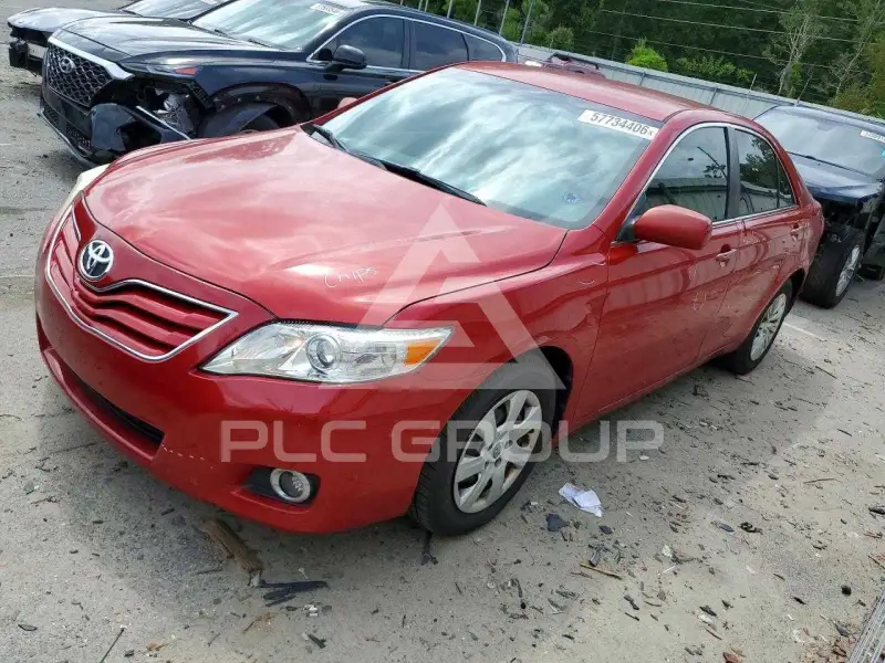 2011 Toyota CAMRY photo