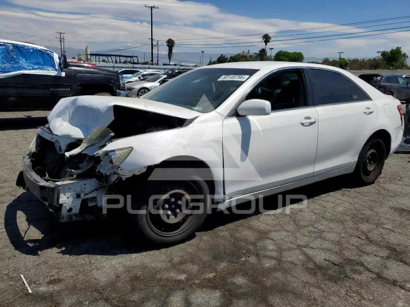 2011 Toyota CAMRY фото