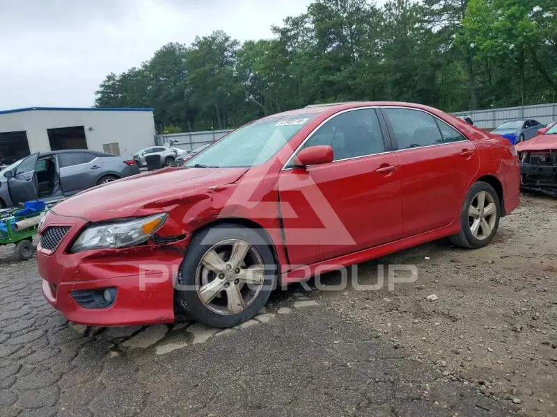 2011 Toyota CAMRY фото