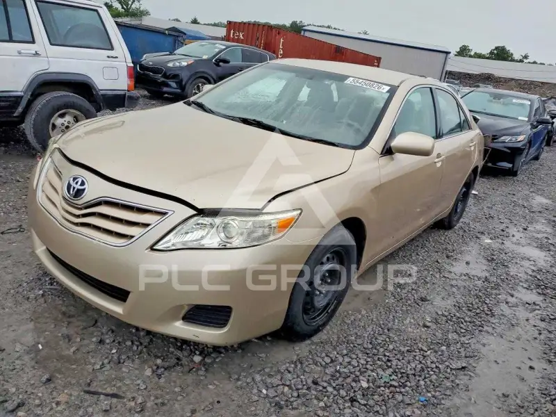 2011 Toyota CAMRY фото