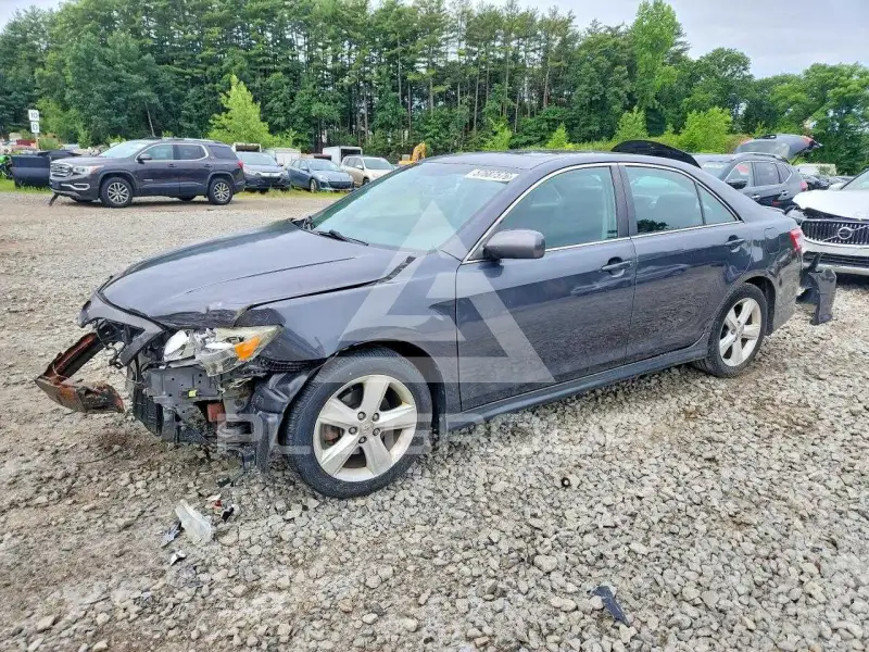 2011 Toyota CAMRY фото