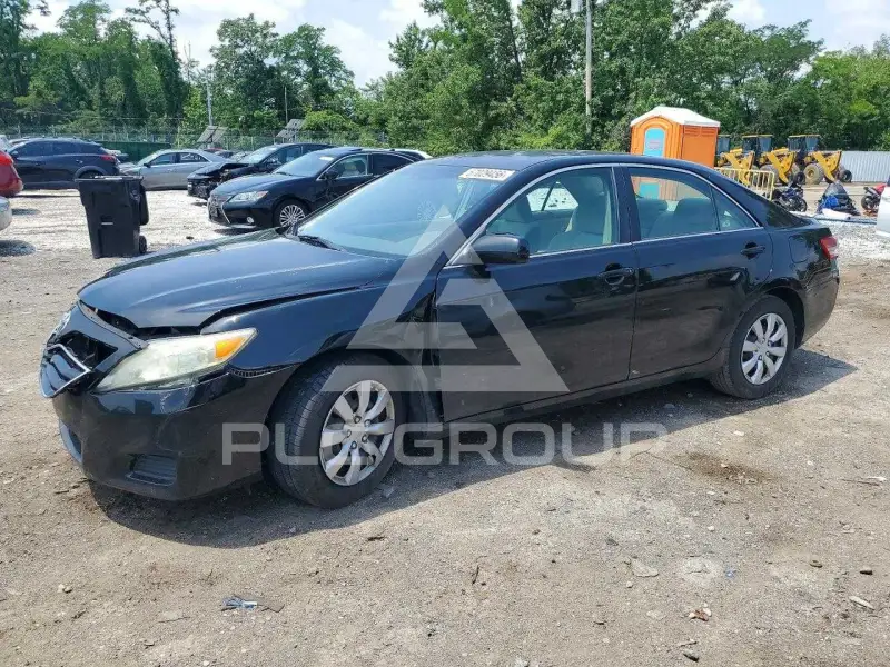 2011 Toyota CAMRY фото