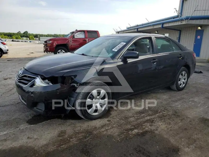 2011 Toyota CAMRY фото