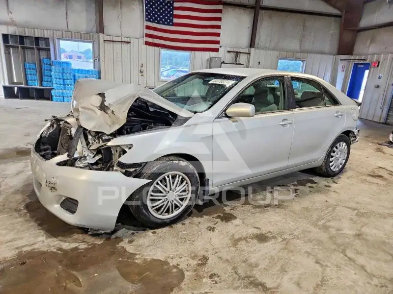 2011 Toyota CAMRY photo