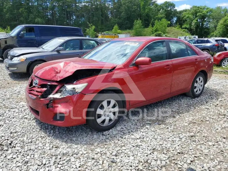 2011 Toyota CAMRY фото