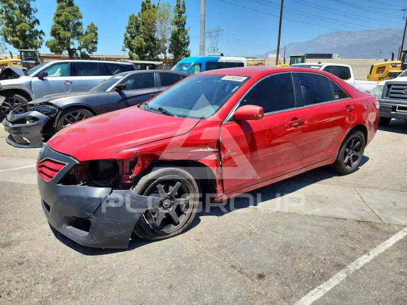 2011 Toyota CAMRY photo
