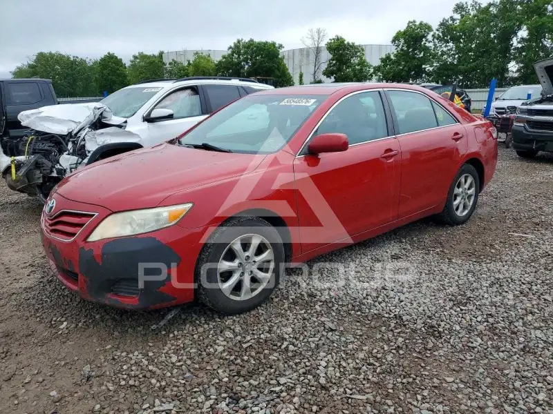 2011 Toyota CAMRY photo