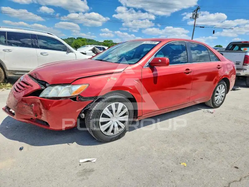 2011 Toyota CAMRY фото