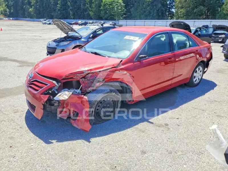 2011 Toyota CAMRY фото