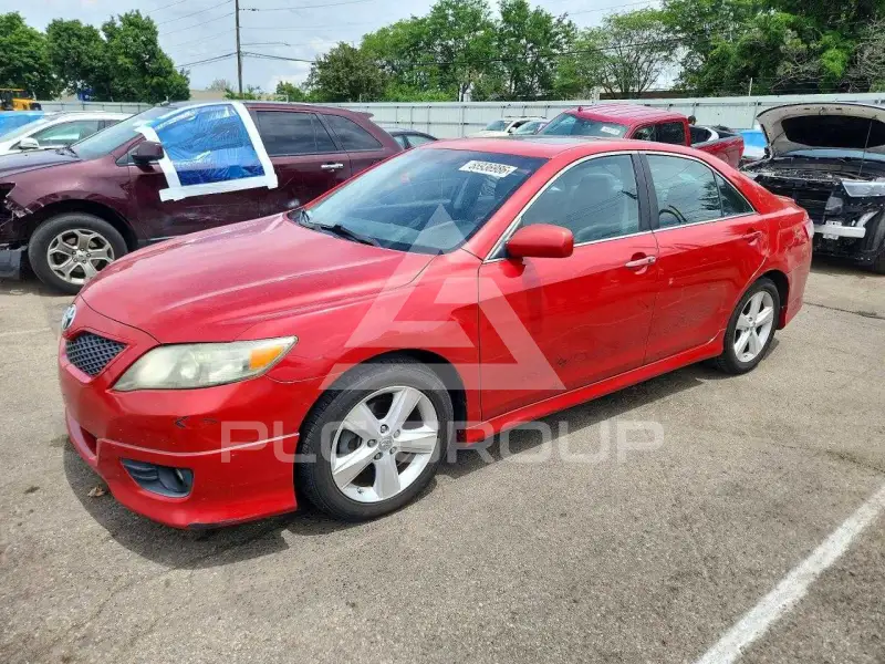 2011 Toyota CAMRY фото