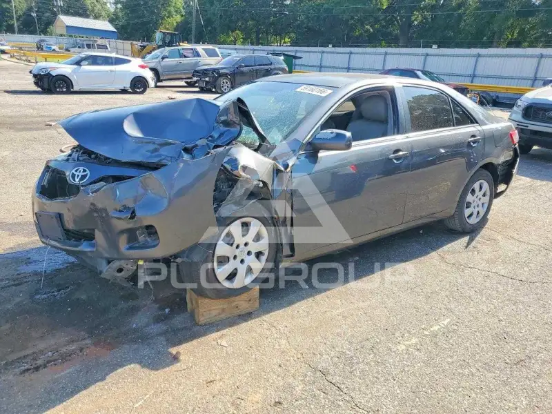 2011 Toyota CAMRY photo