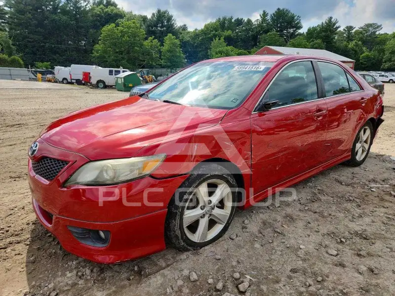 2011 Toyota CAMRY фото