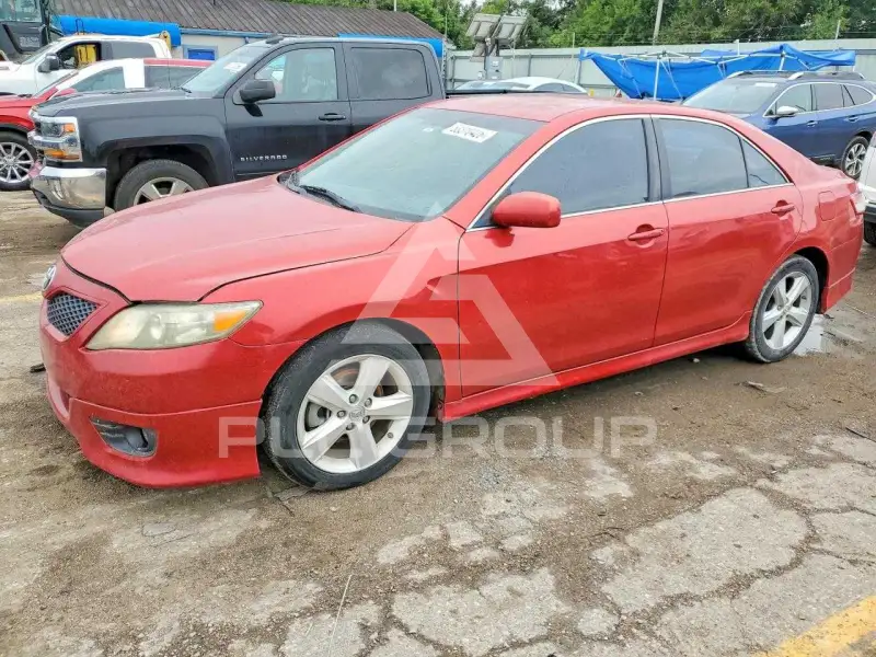 2011 Toyota CAMRY фото