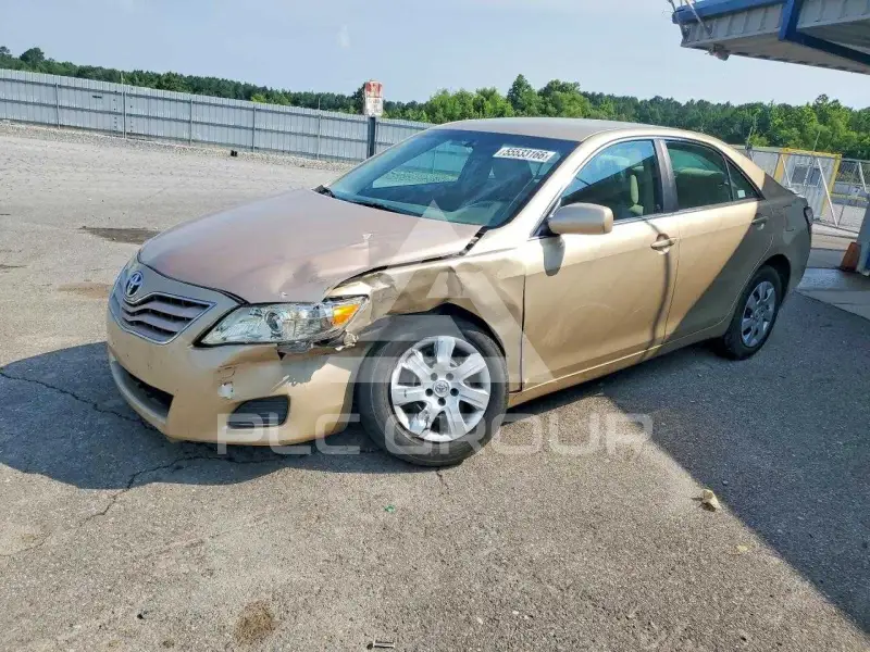 2011 Toyota CAMRY фото